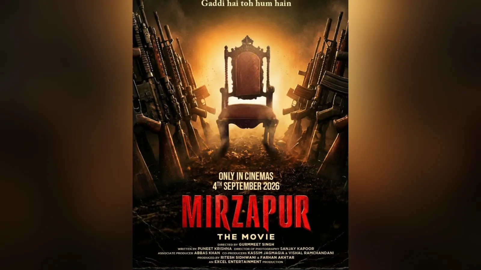 Mirzapur: The Movie Clears Censor With ‘Hardly Any Modifications’, Retains Its Raw Essence